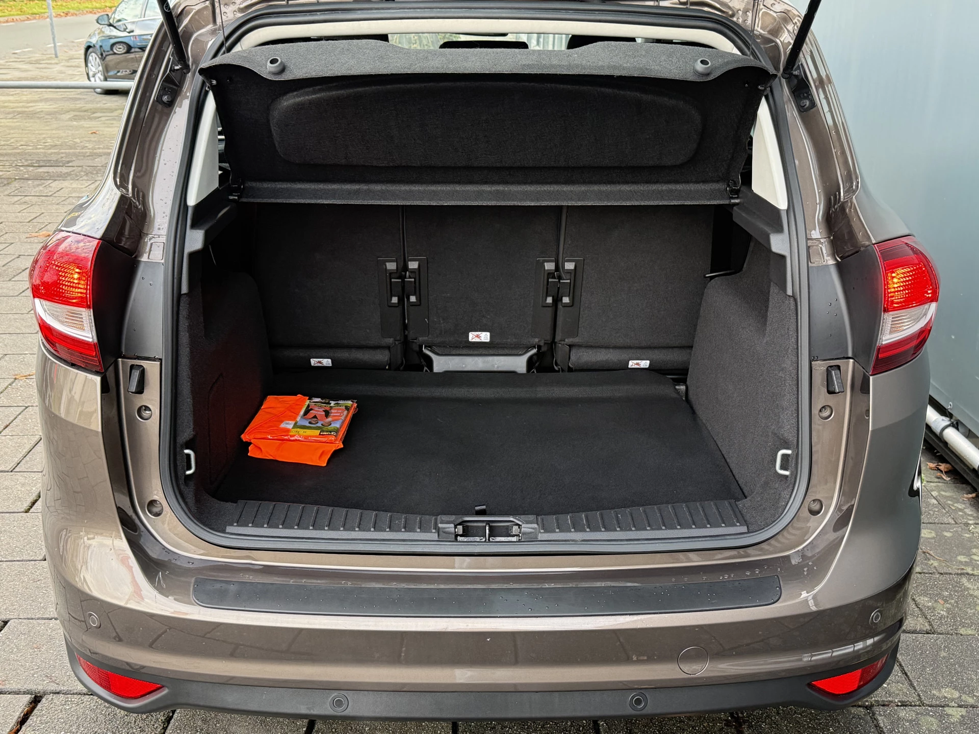 Hoofdafbeelding Ford C-MAX