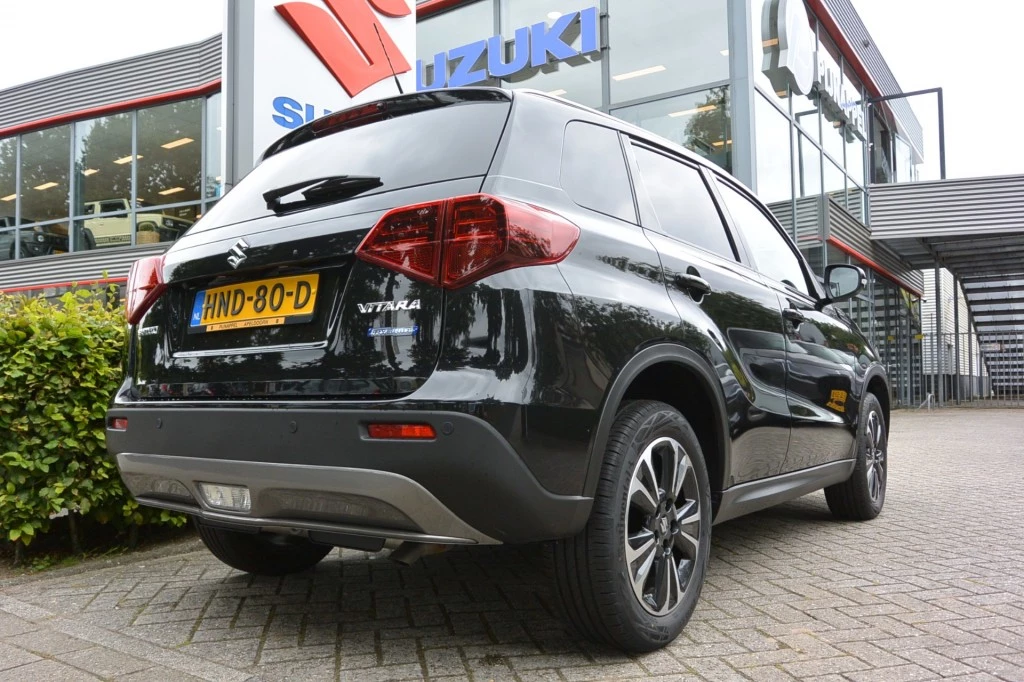 Hoofdafbeelding Suzuki Vitara