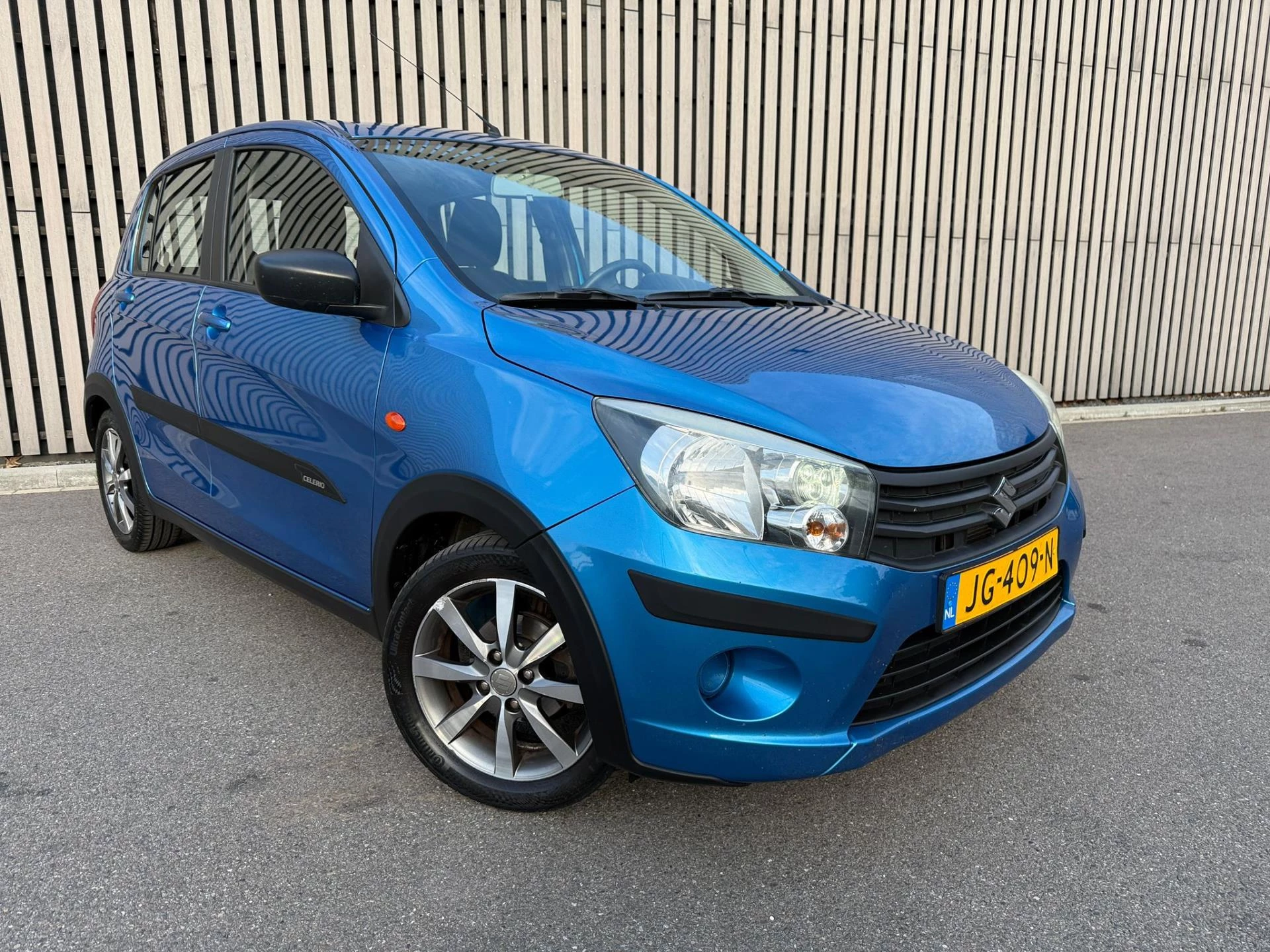 Hoofdafbeelding Suzuki Celerio