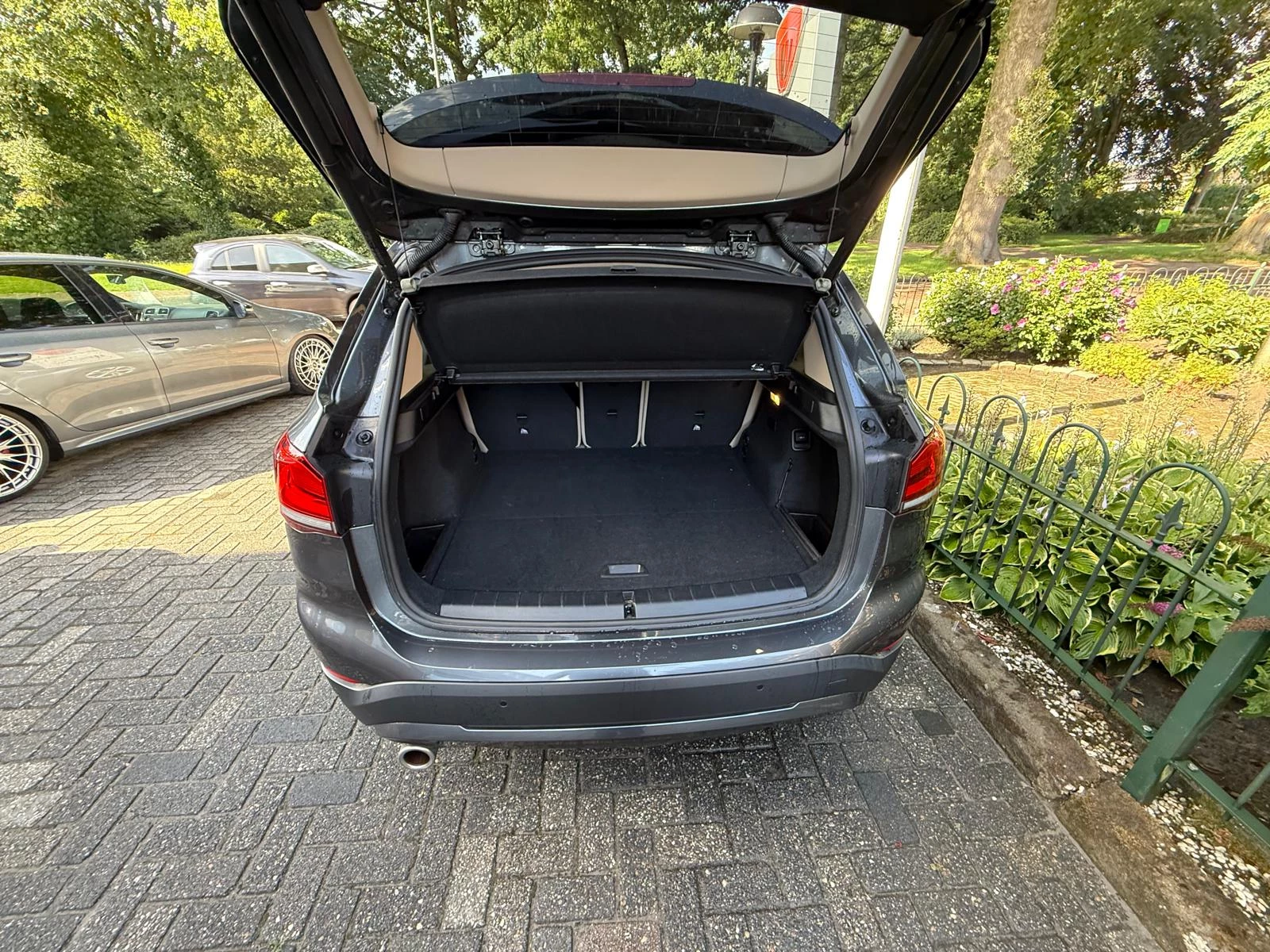 Hoofdafbeelding BMW X1