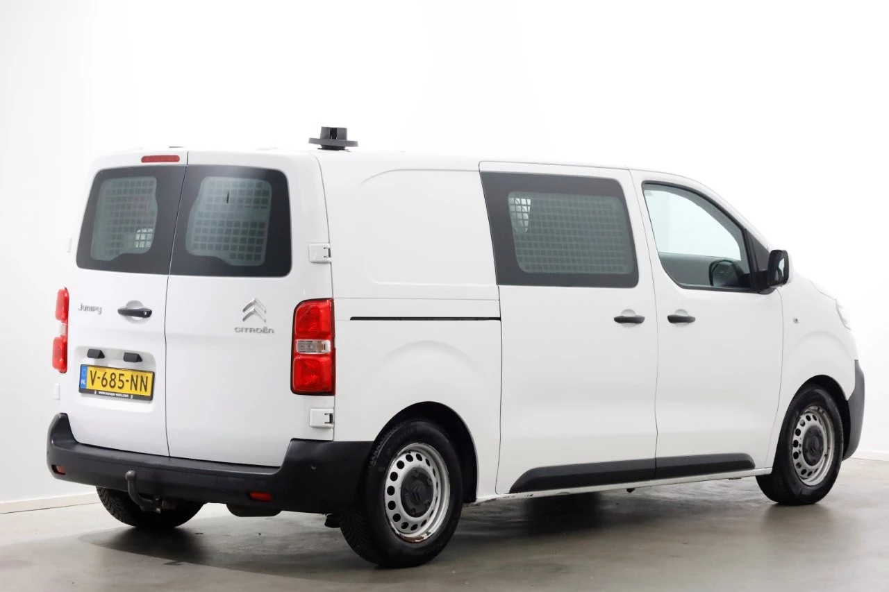 Hoofdafbeelding Citroën Jumpy
