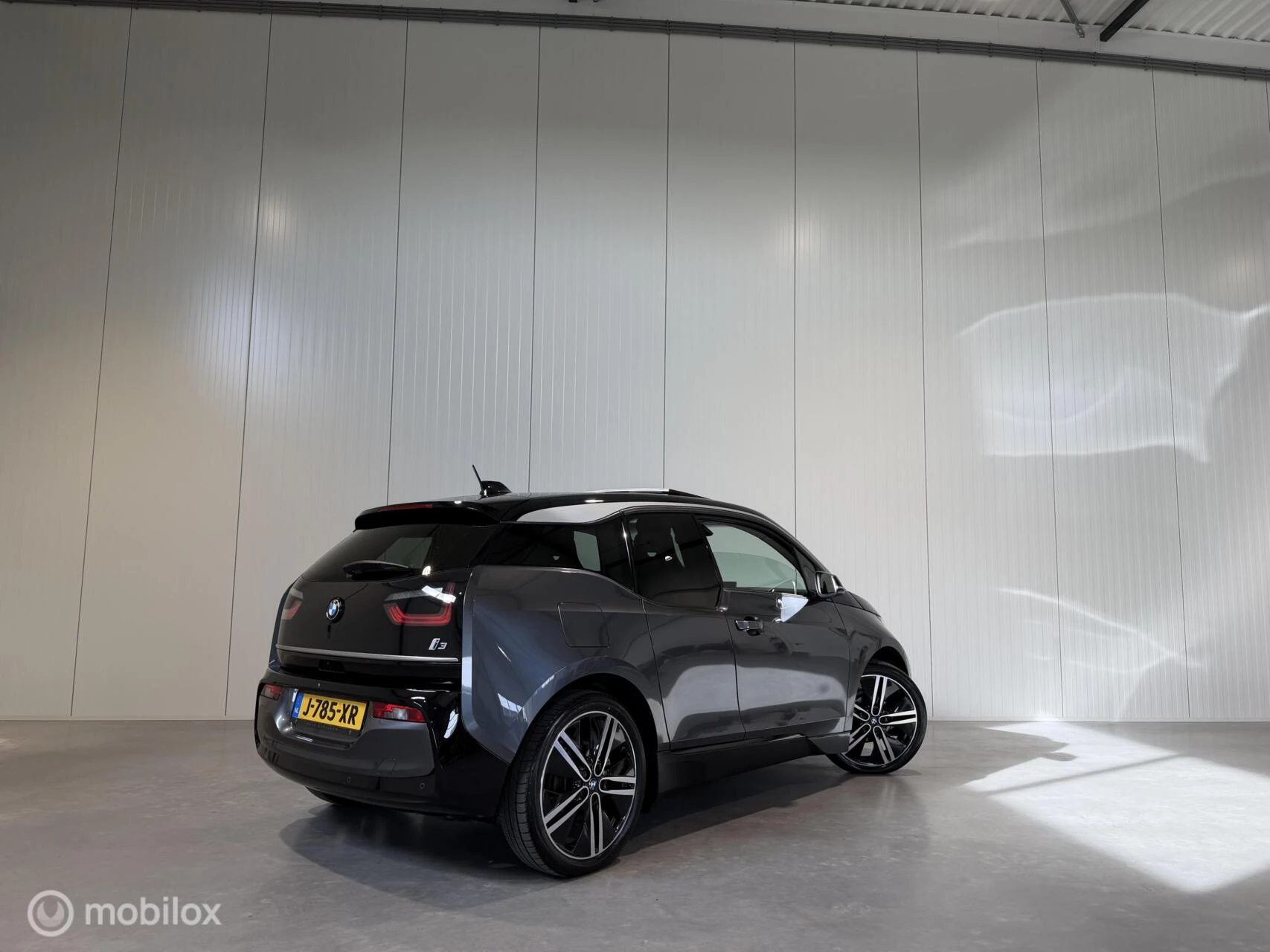 Hoofdafbeelding BMW i3