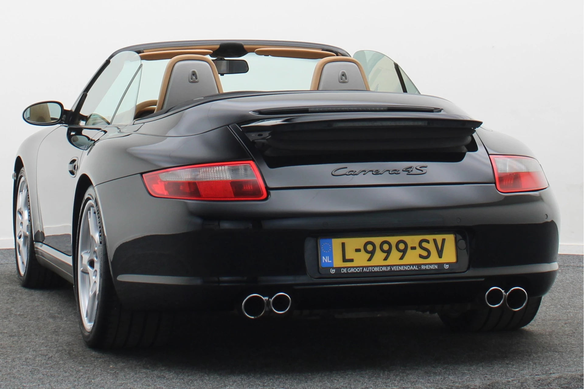 Hoofdafbeelding Porsche 911