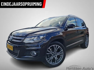 Volkswagen Tiguan 1.4 TSI Sport&Style