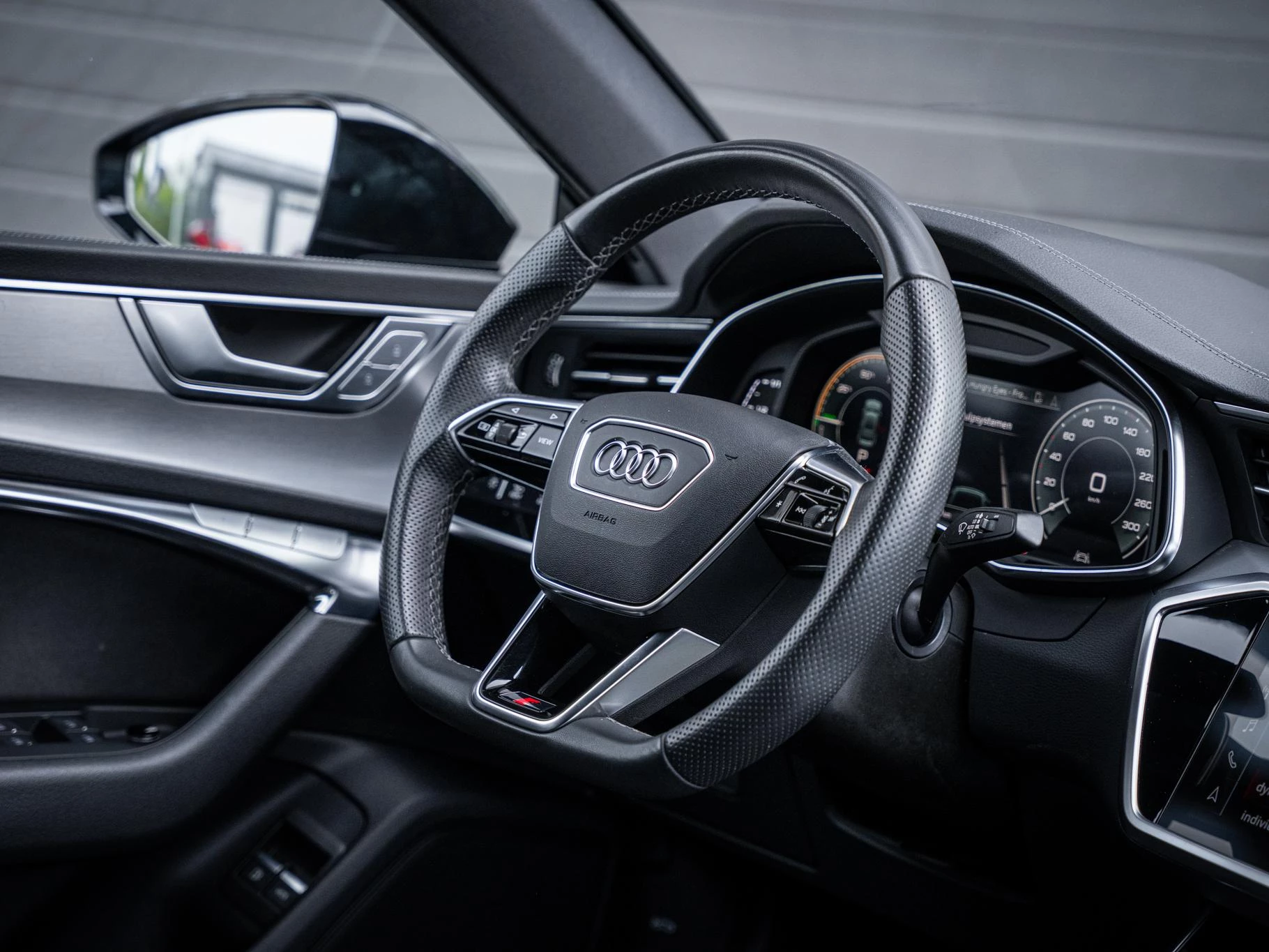 Hoofdafbeelding Audi A7