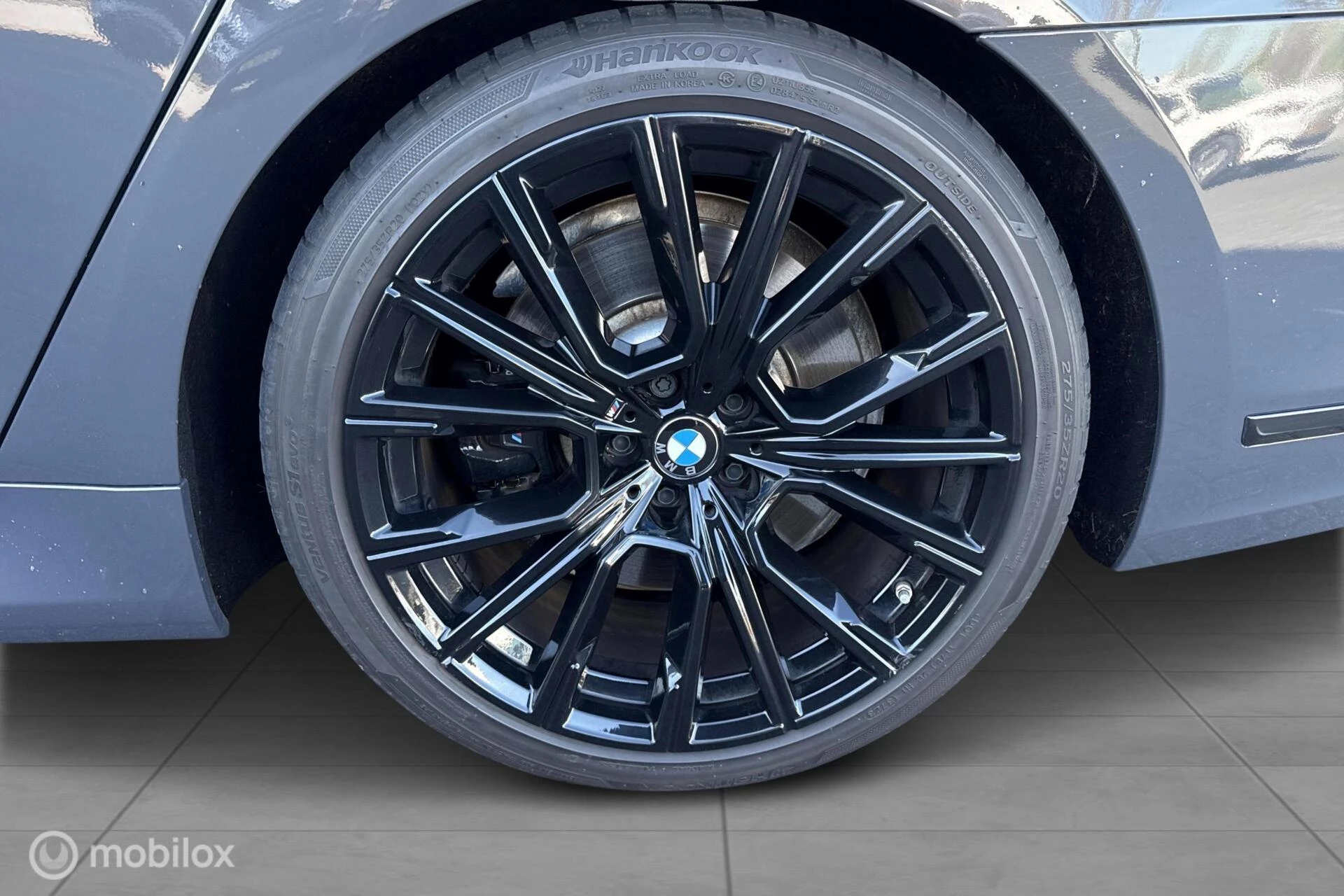 Hoofdafbeelding BMW 7 Serie