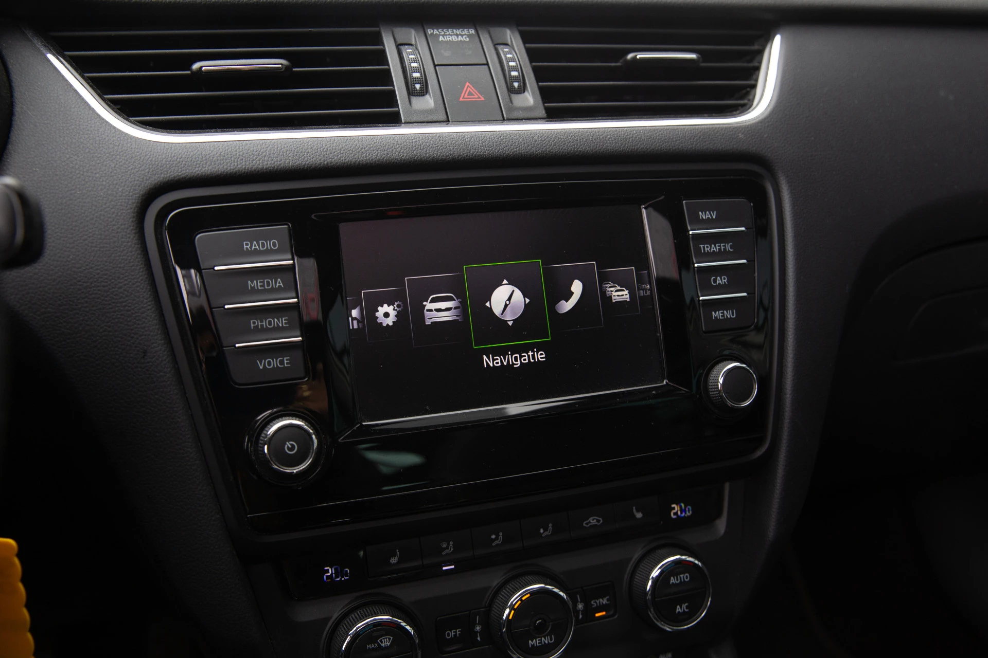 Hoofdafbeelding Škoda Octavia