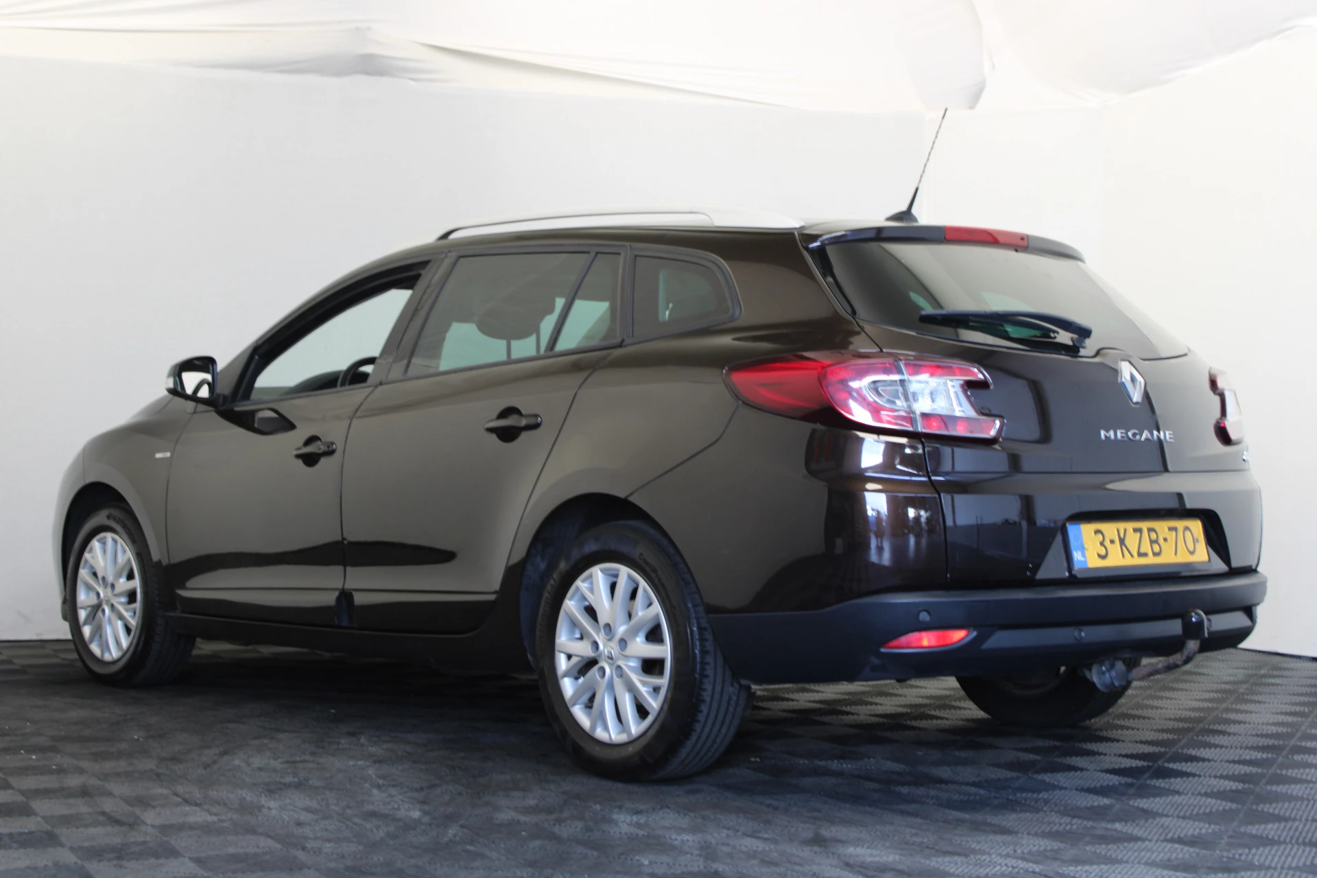 Hoofdafbeelding Renault Mégane Estate