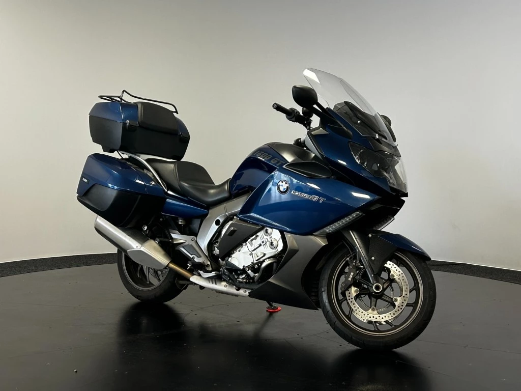 Hoofdafbeelding BMW K 1600 GT