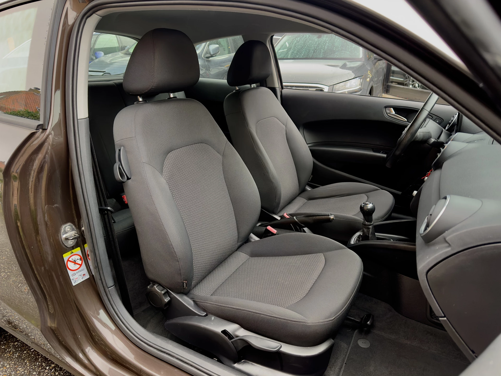 Hoofdafbeelding Audi A1