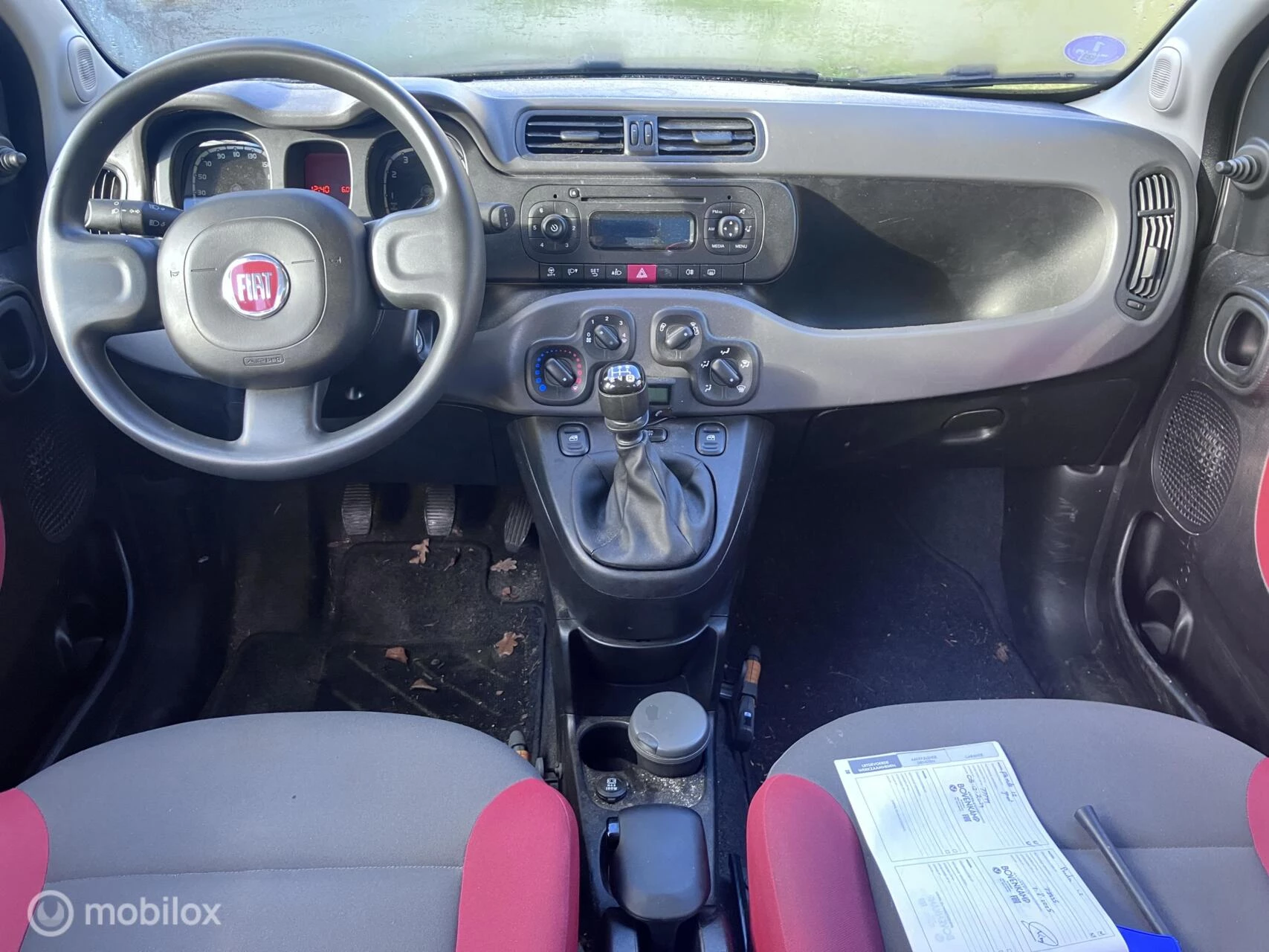 Hoofdafbeelding Fiat Panda