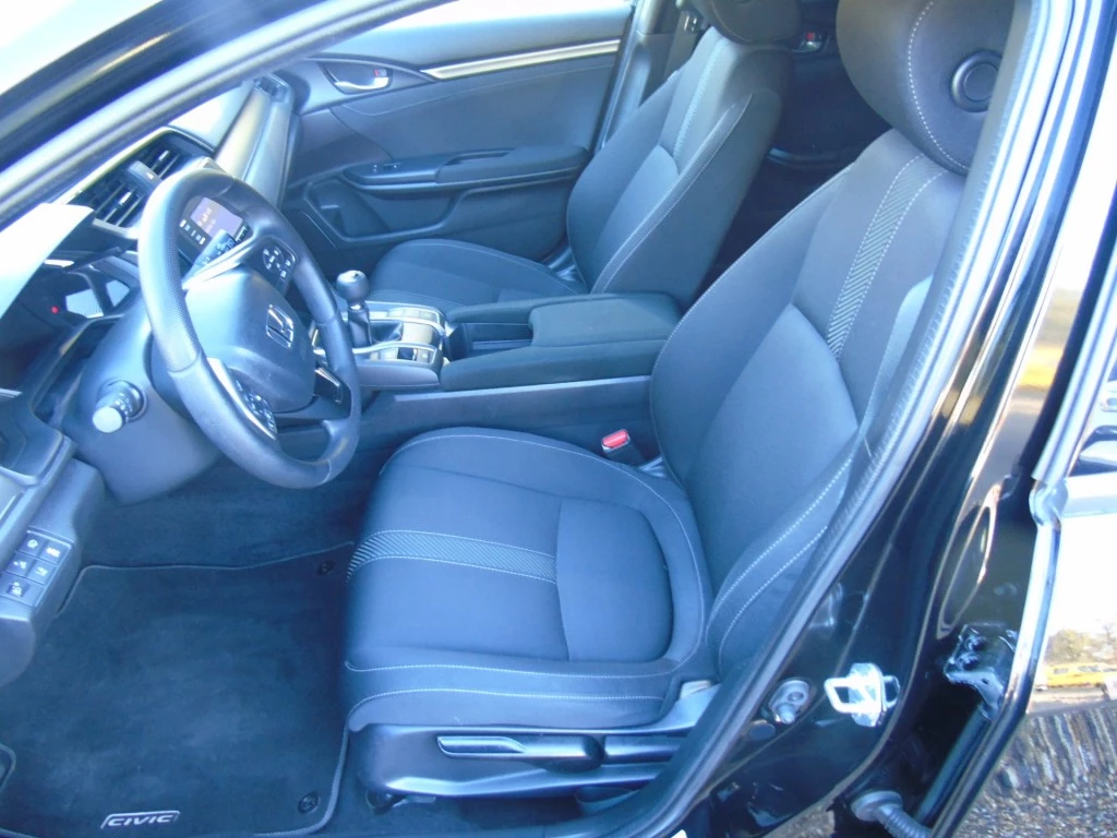 Hoofdafbeelding Honda Civic