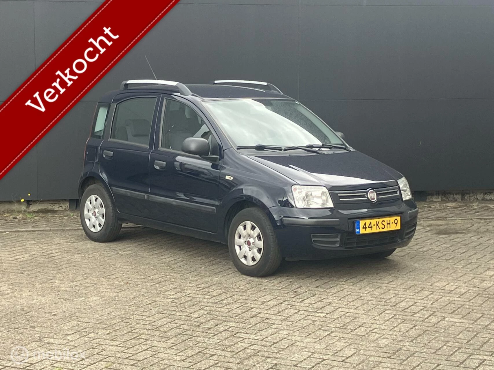 Hoofdafbeelding Fiat Panda