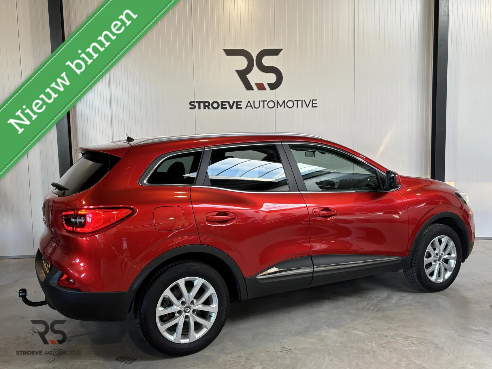 Hoofdafbeelding Renault Kadjar