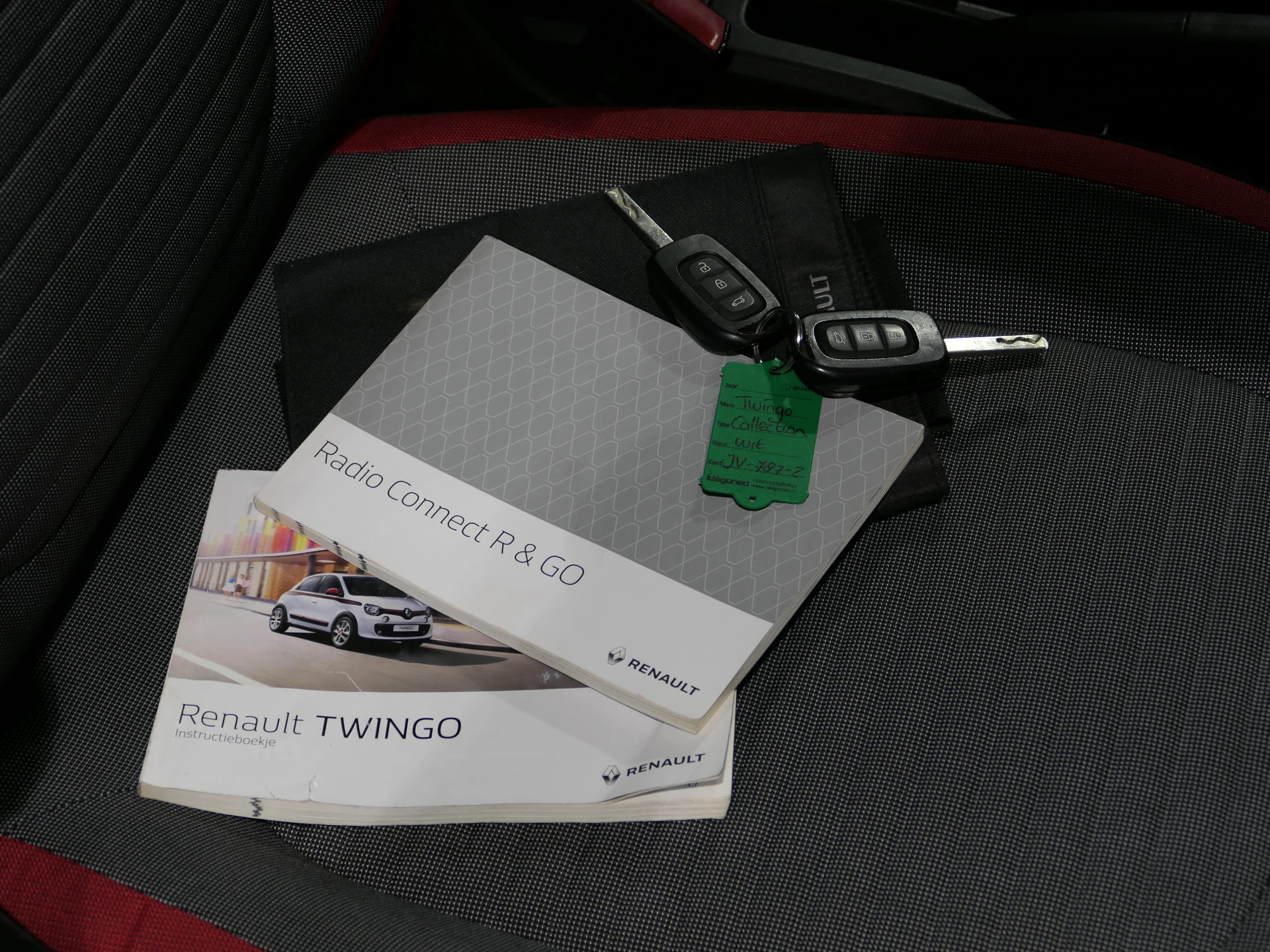 Hoofdafbeelding Renault Twingo