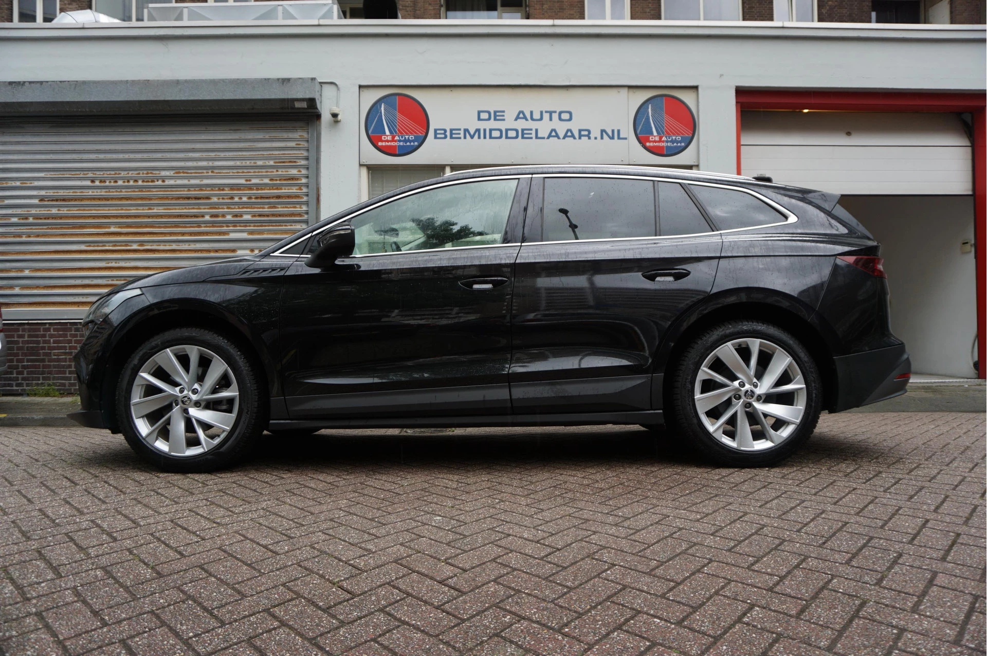 Hoofdafbeelding Škoda Enyaq iV