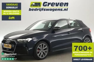 Hoofdafbeelding Audi A1 Audi A1 25 TFSI Advanced Airco Cruise Carplay Virtual LED Navi 17"LMV PDC