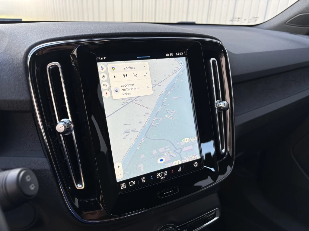 Hoofdafbeelding Volvo XC40