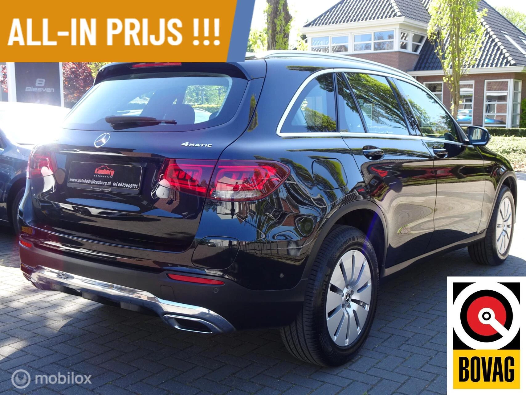 Hoofdafbeelding Mercedes-Benz GLC