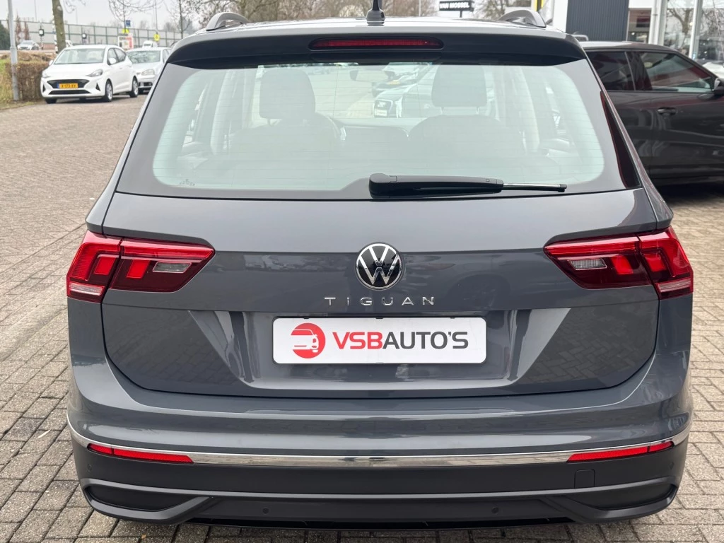 Hoofdafbeelding Volkswagen Tiguan