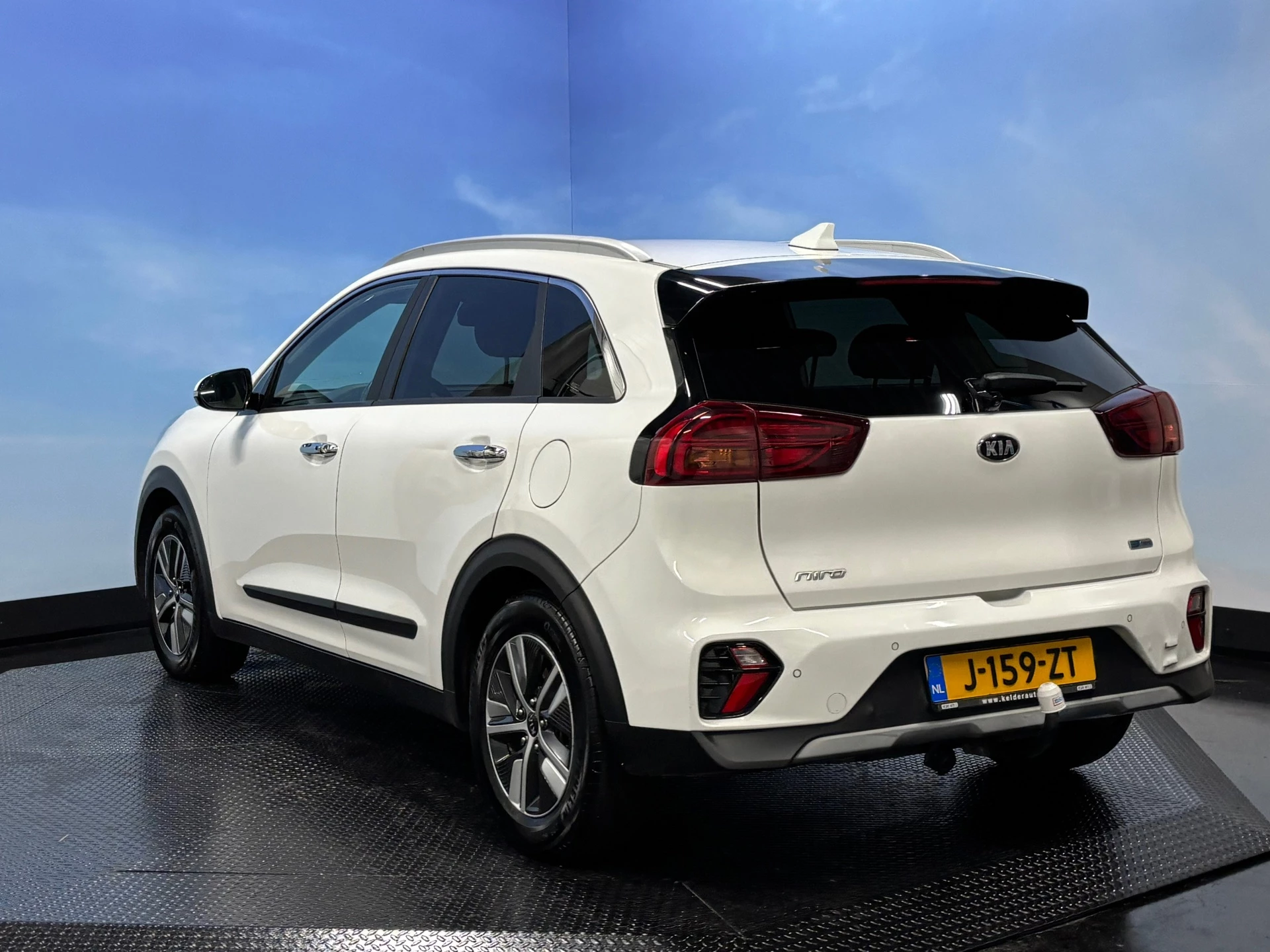 Hoofdafbeelding Kia Niro