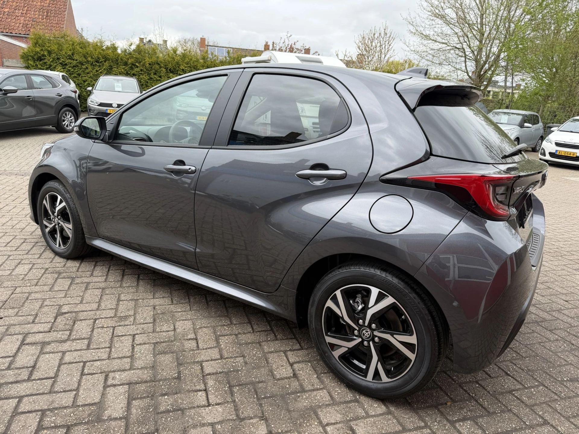Hoofdafbeelding Toyota Yaris