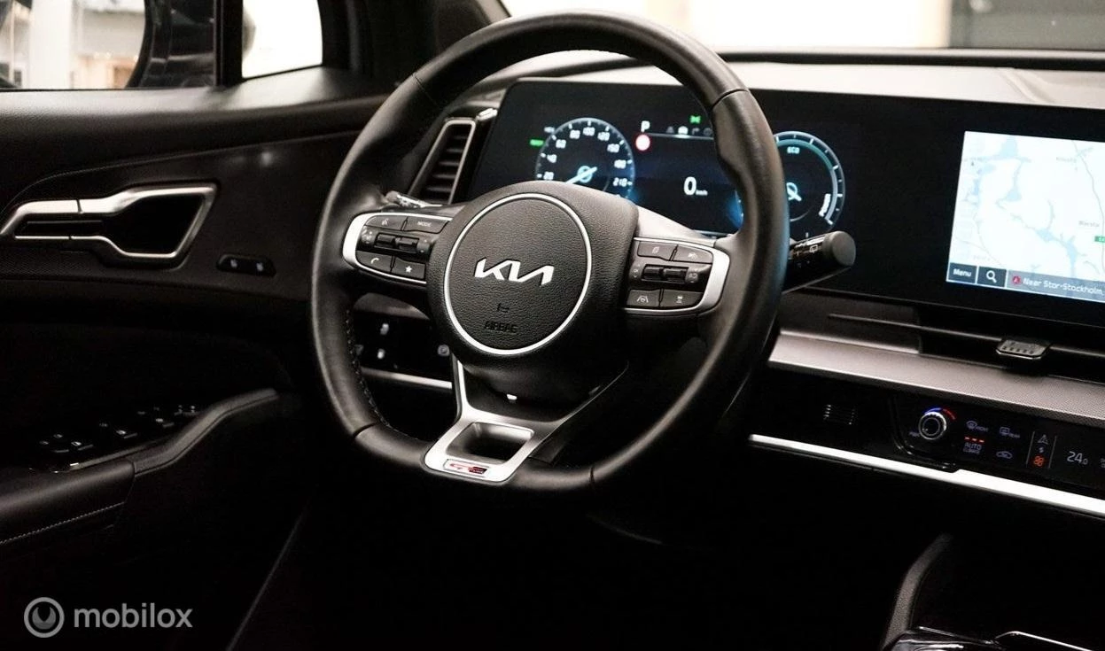 Hoofdafbeelding Kia Sportage