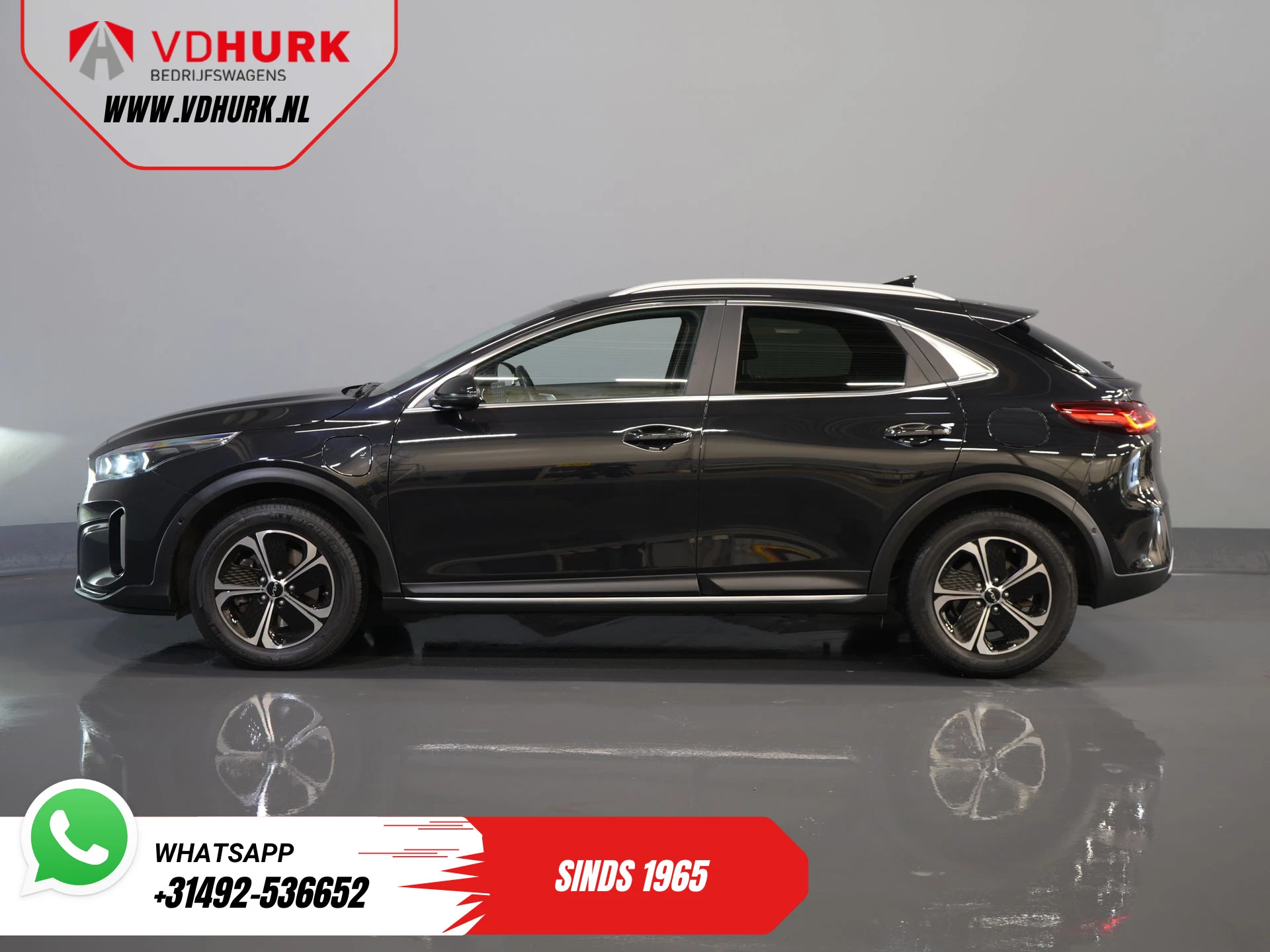 Hoofdafbeelding Kia XCeed