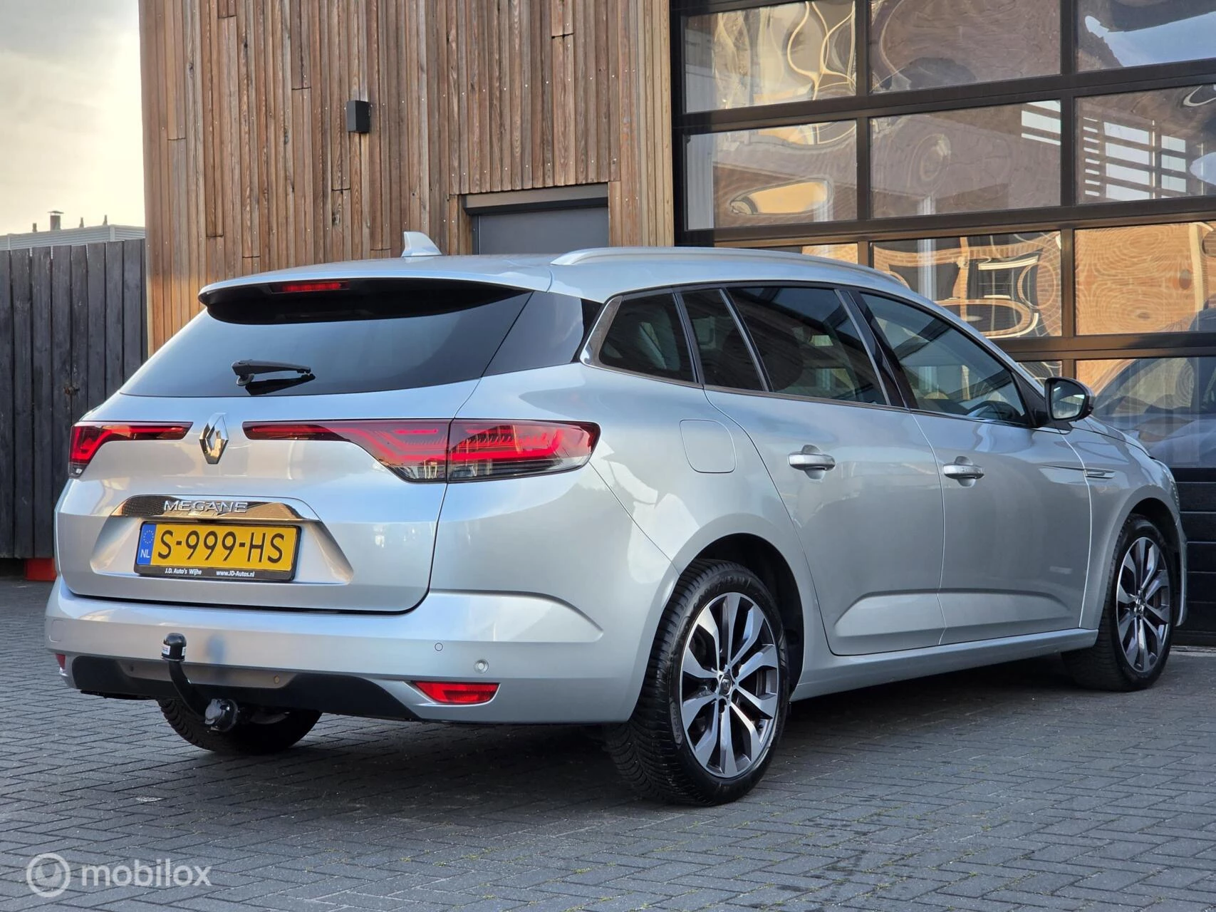 Hoofdafbeelding Renault Mégane Estate