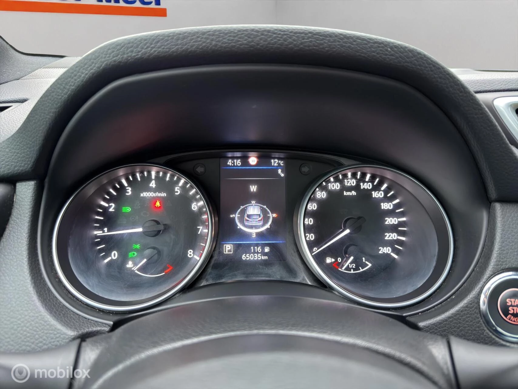 Hoofdafbeelding Nissan QASHQAI