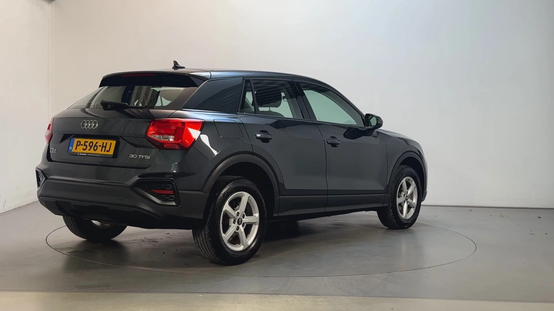 Hoofdafbeelding Audi Q2