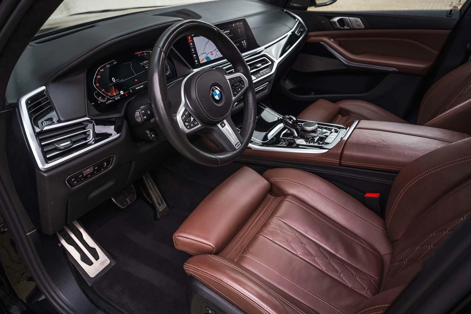 Hoofdafbeelding BMW X7