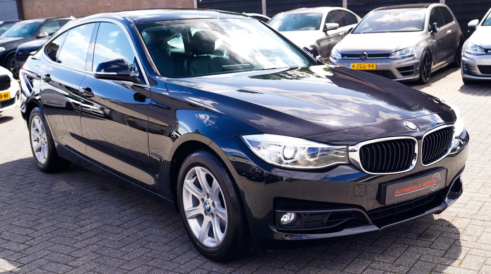 Hoofdafbeelding BMW 3 Serie
