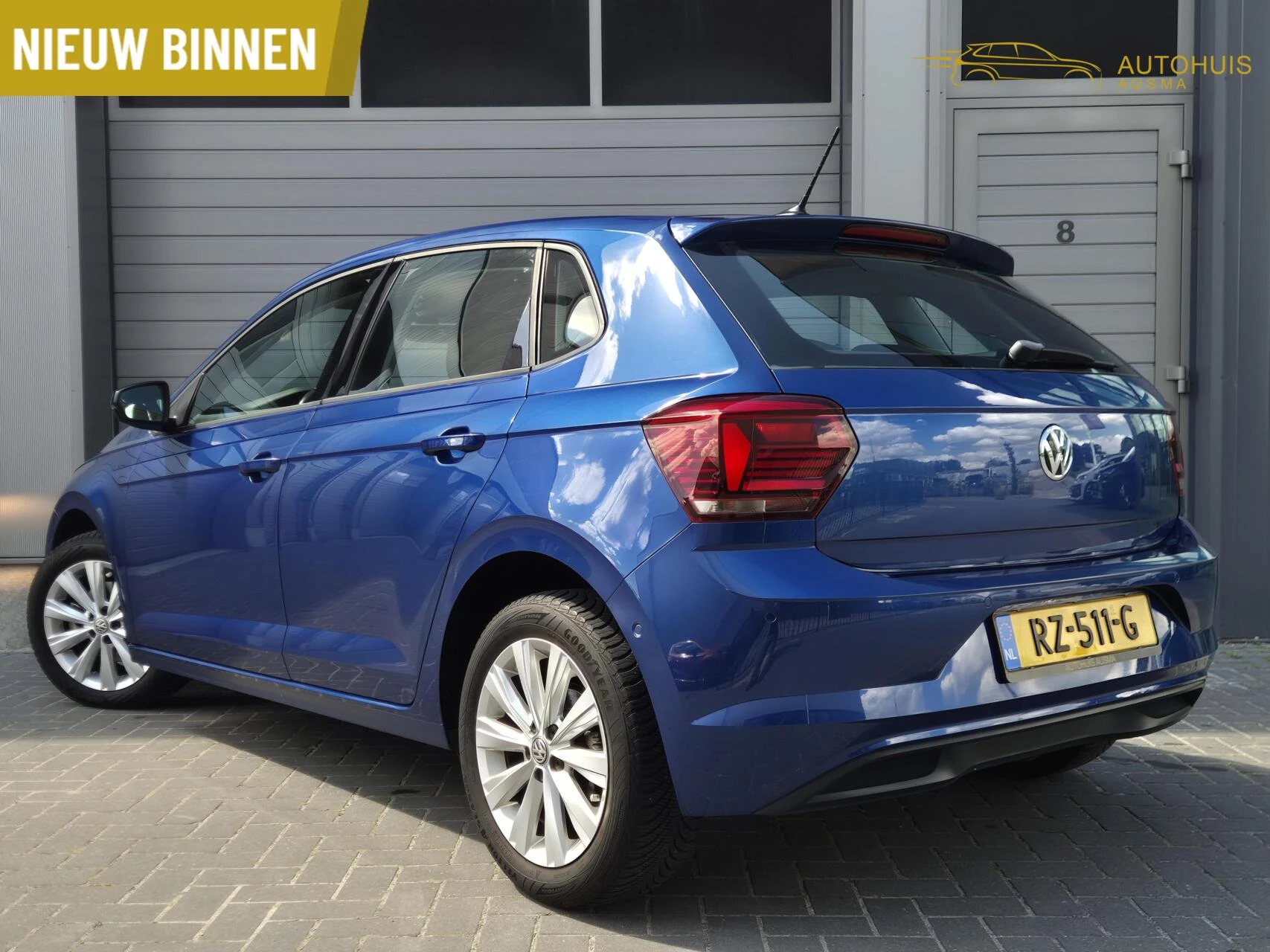 Hoofdafbeelding Volkswagen Polo