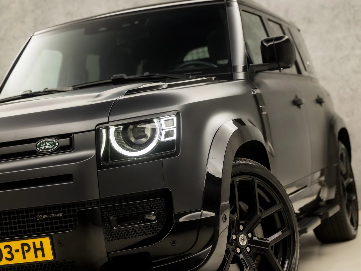 Hoofdafbeelding Land Rover Defender