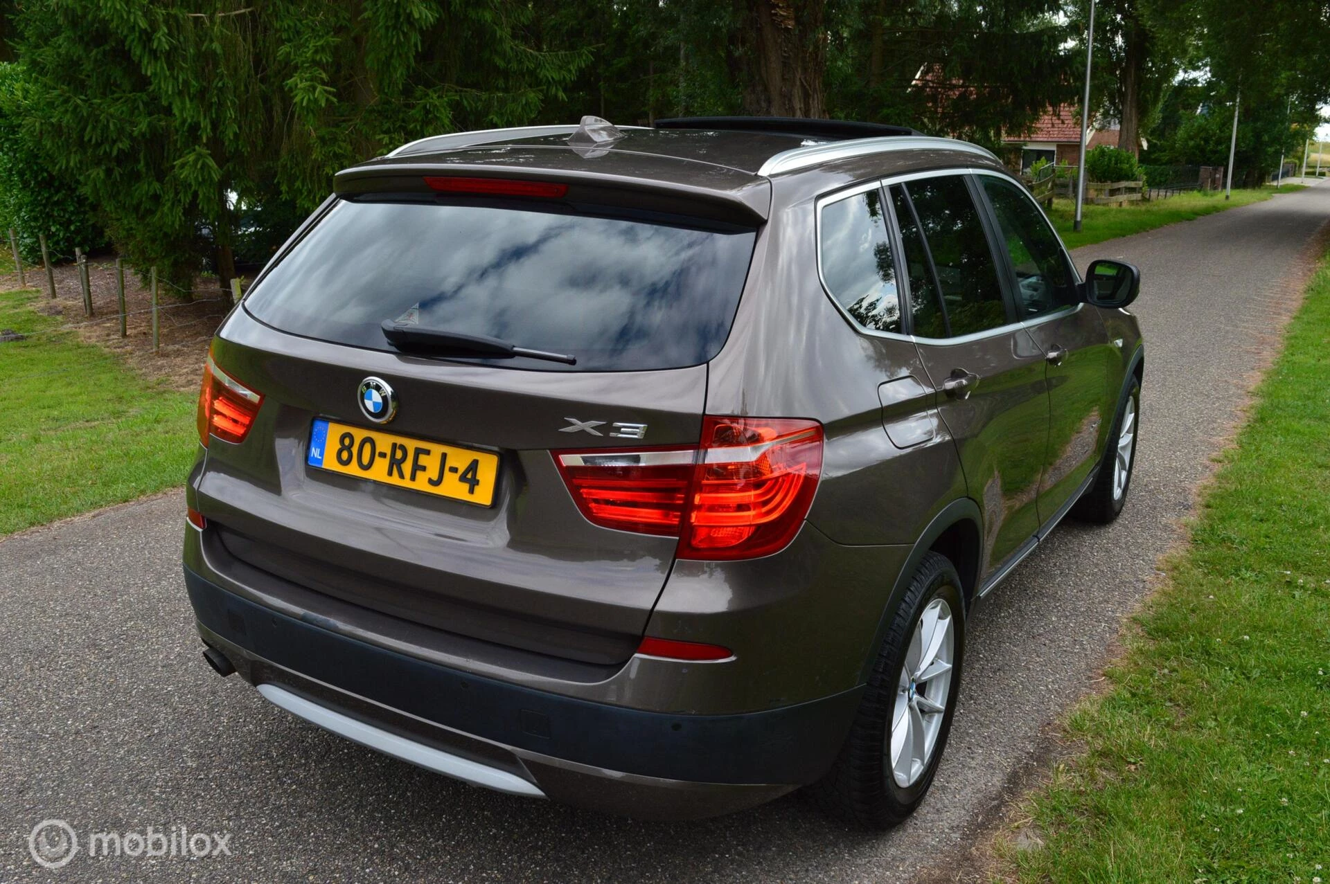 Hoofdafbeelding BMW X3