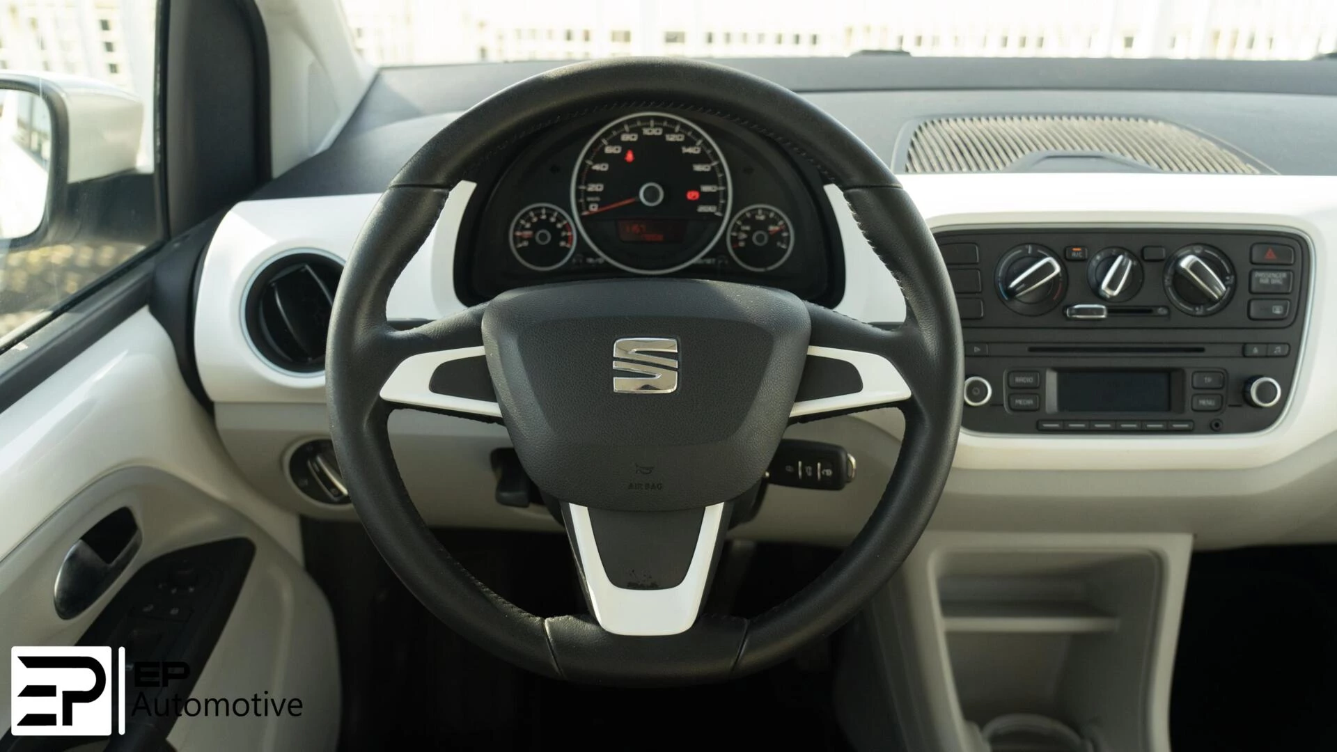 Hoofdafbeelding SEAT Mii