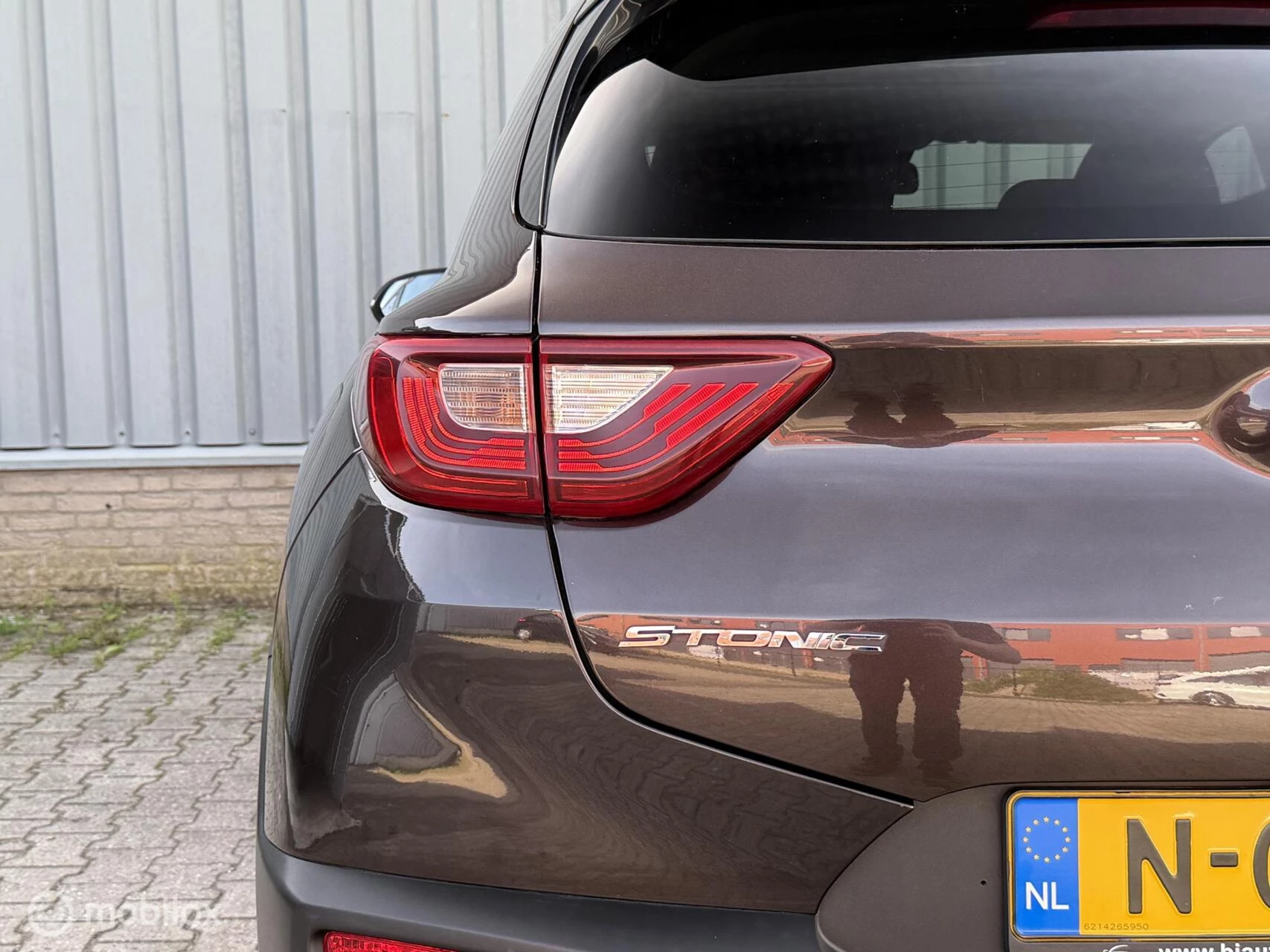 Hoofdafbeelding Kia Stonic