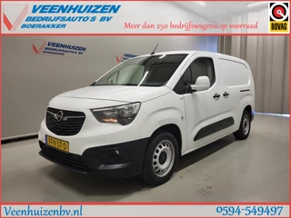 Hoofdafbeelding Opel Combo Opel Combo 1.5D L2/H1 2X Schuifdeur Euro 6!