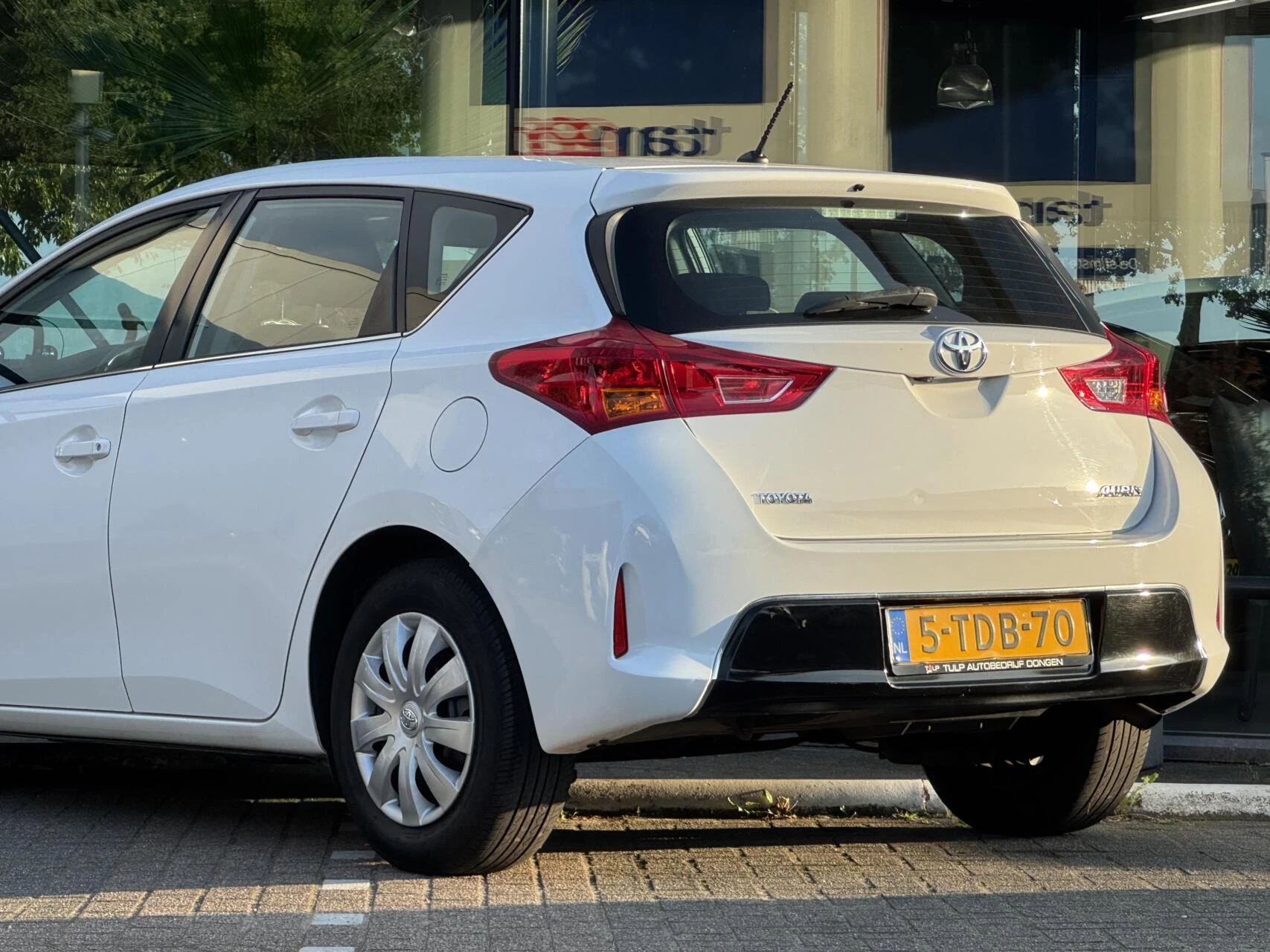 Hoofdafbeelding Toyota Auris