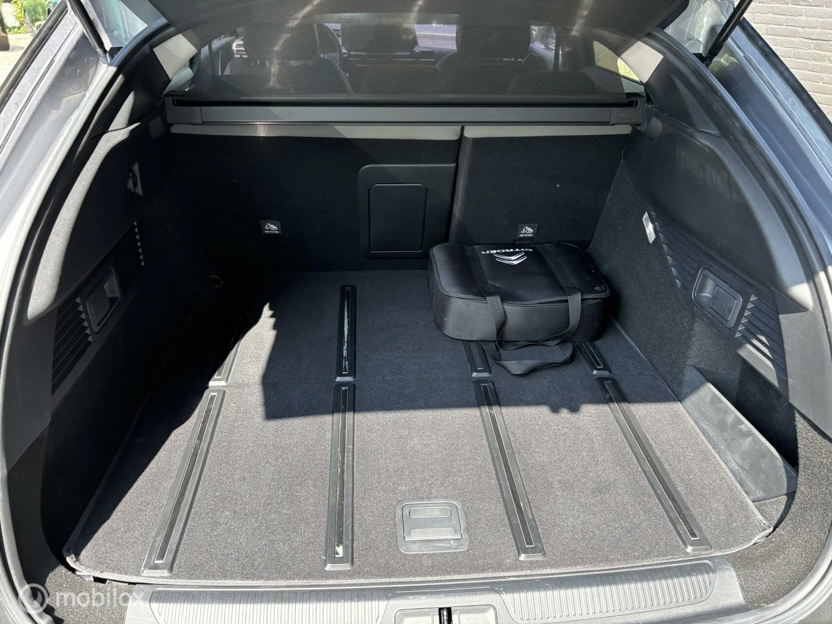 Hoofdafbeelding Citroën C5 X