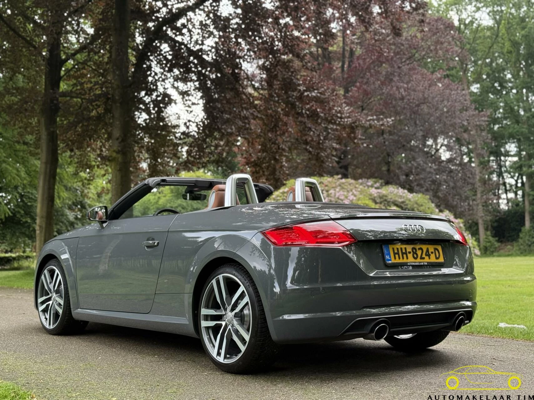 Hoofdafbeelding Audi TT