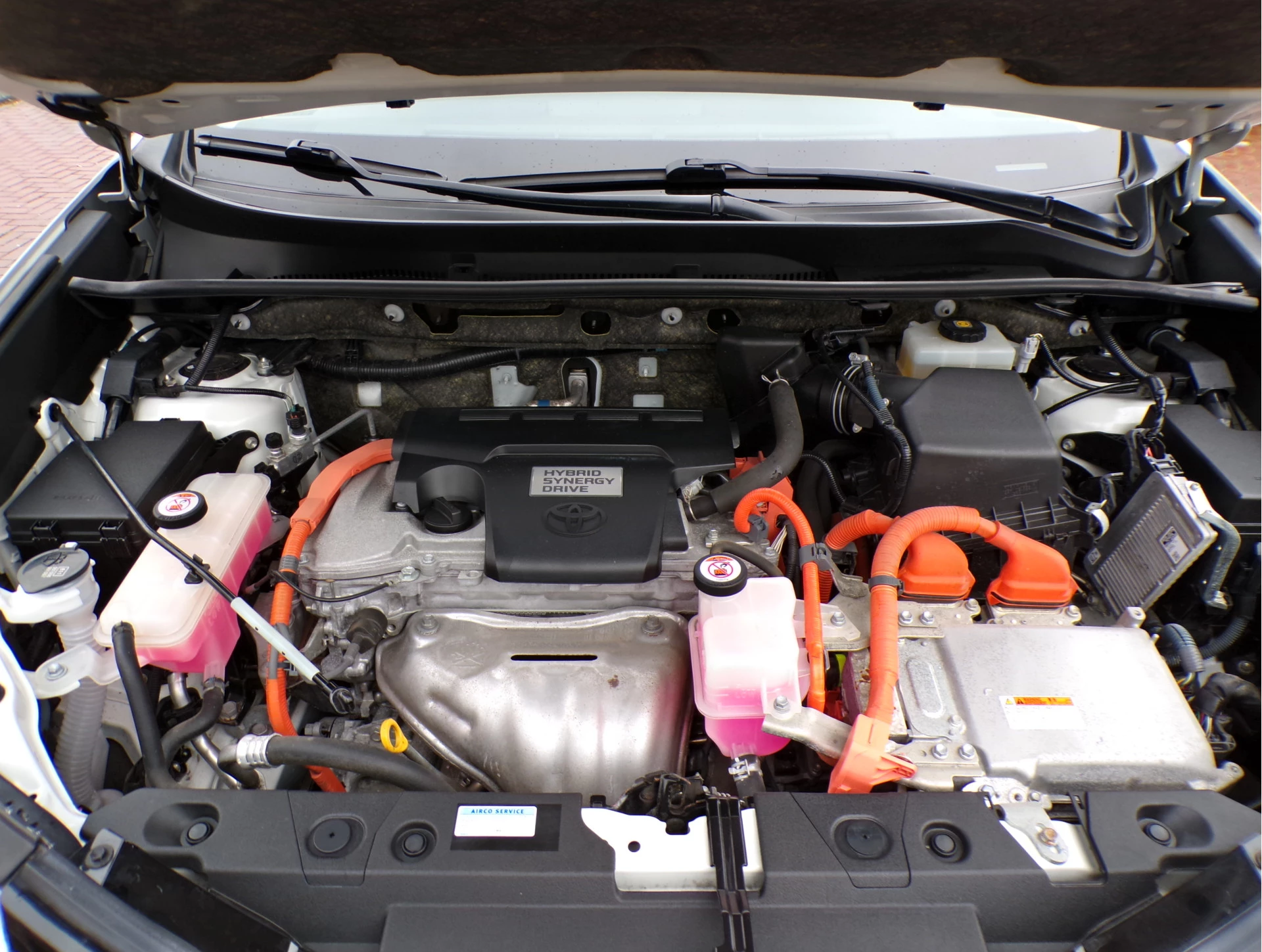 Hoofdafbeelding Toyota RAV4