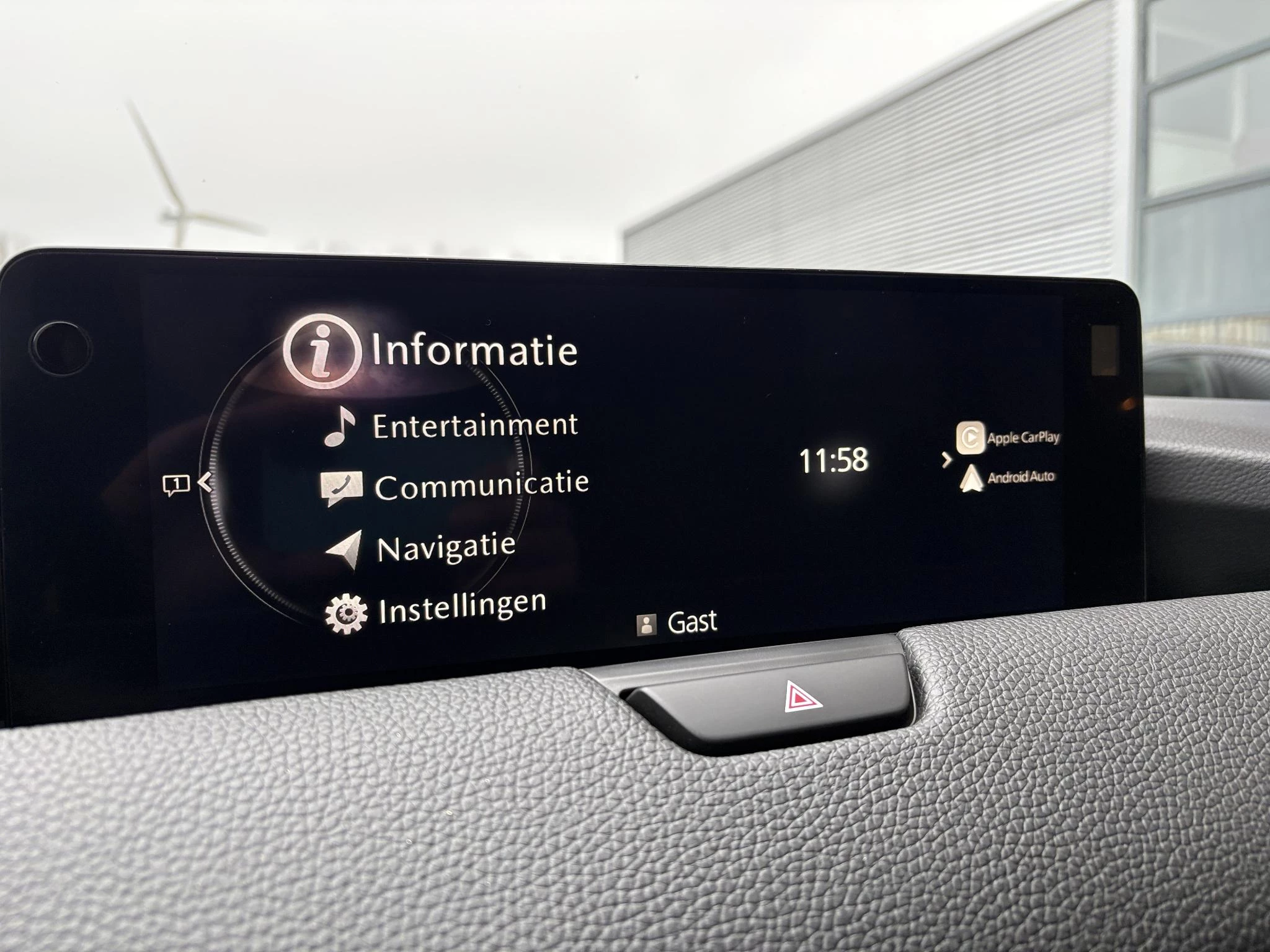 Hoofdafbeelding Mazda CX-60