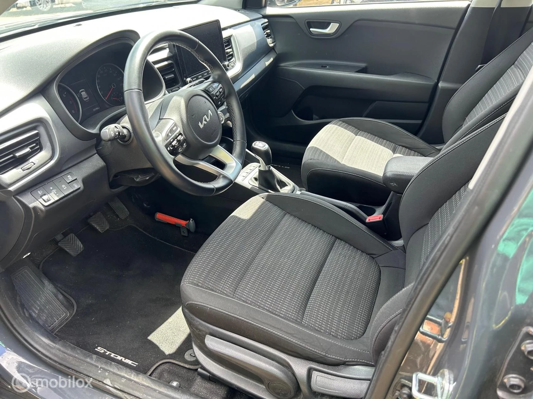 Hoofdafbeelding Kia Stonic