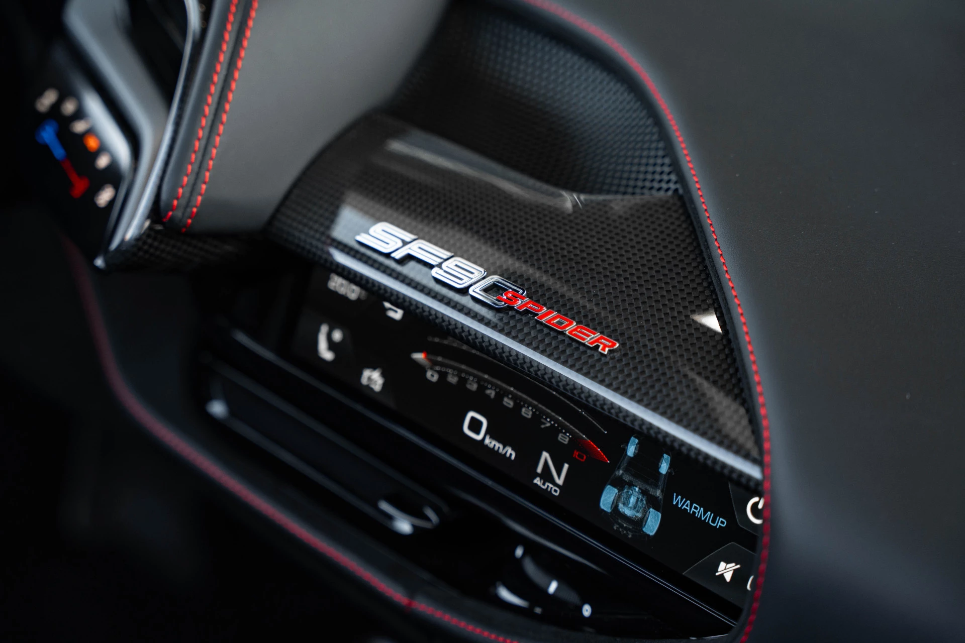 Hoofdafbeelding Ferrari SF90 Spider