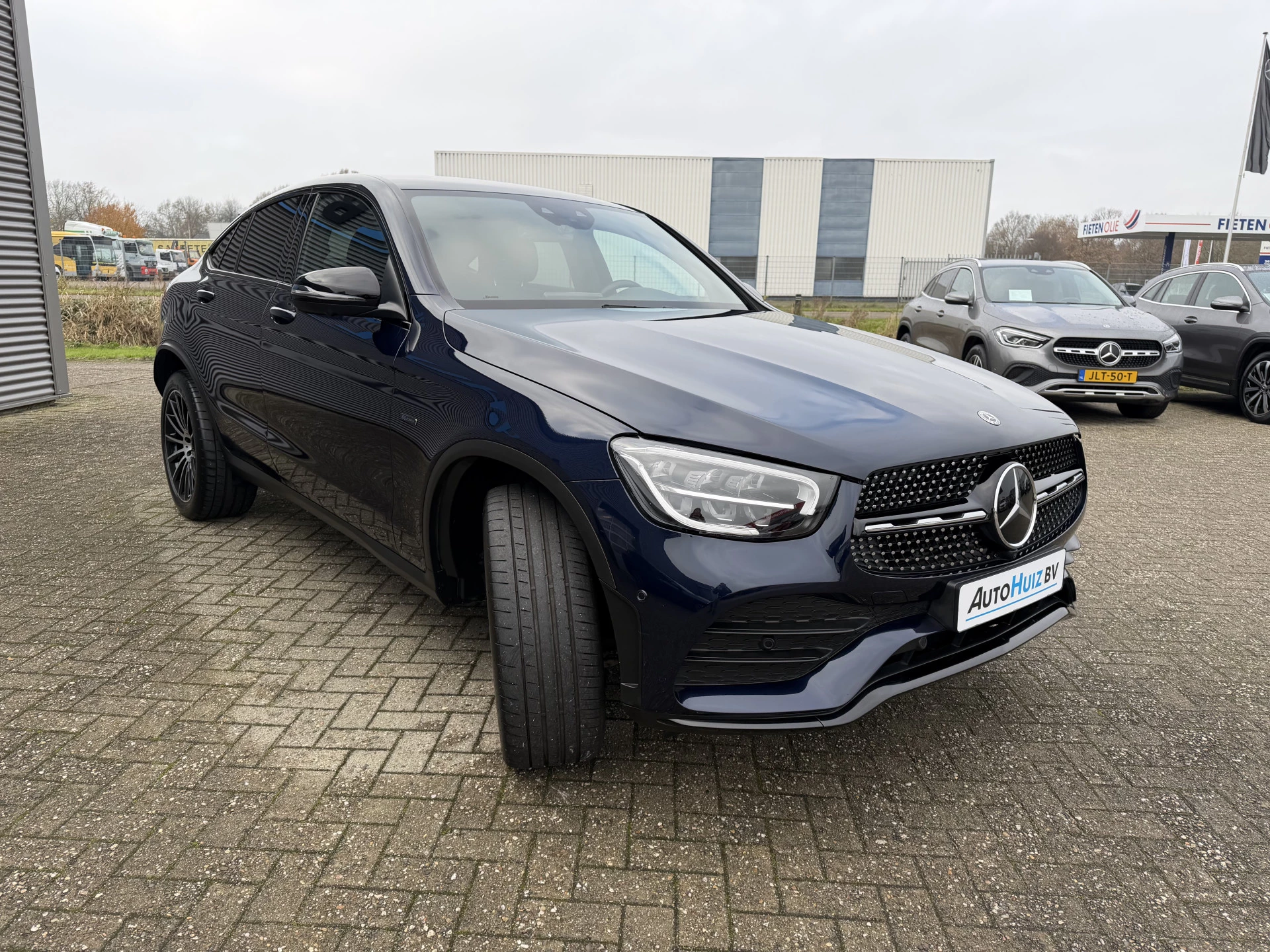 Hoofdafbeelding Mercedes-Benz GLC