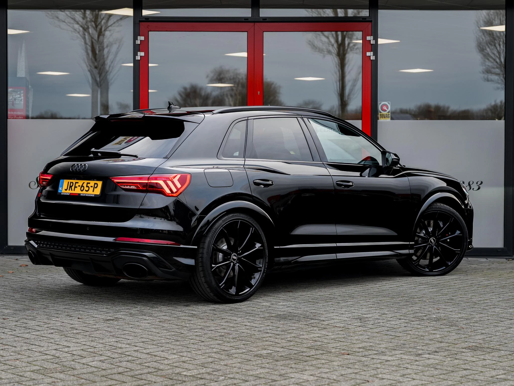 Hoofdafbeelding Audi Q3