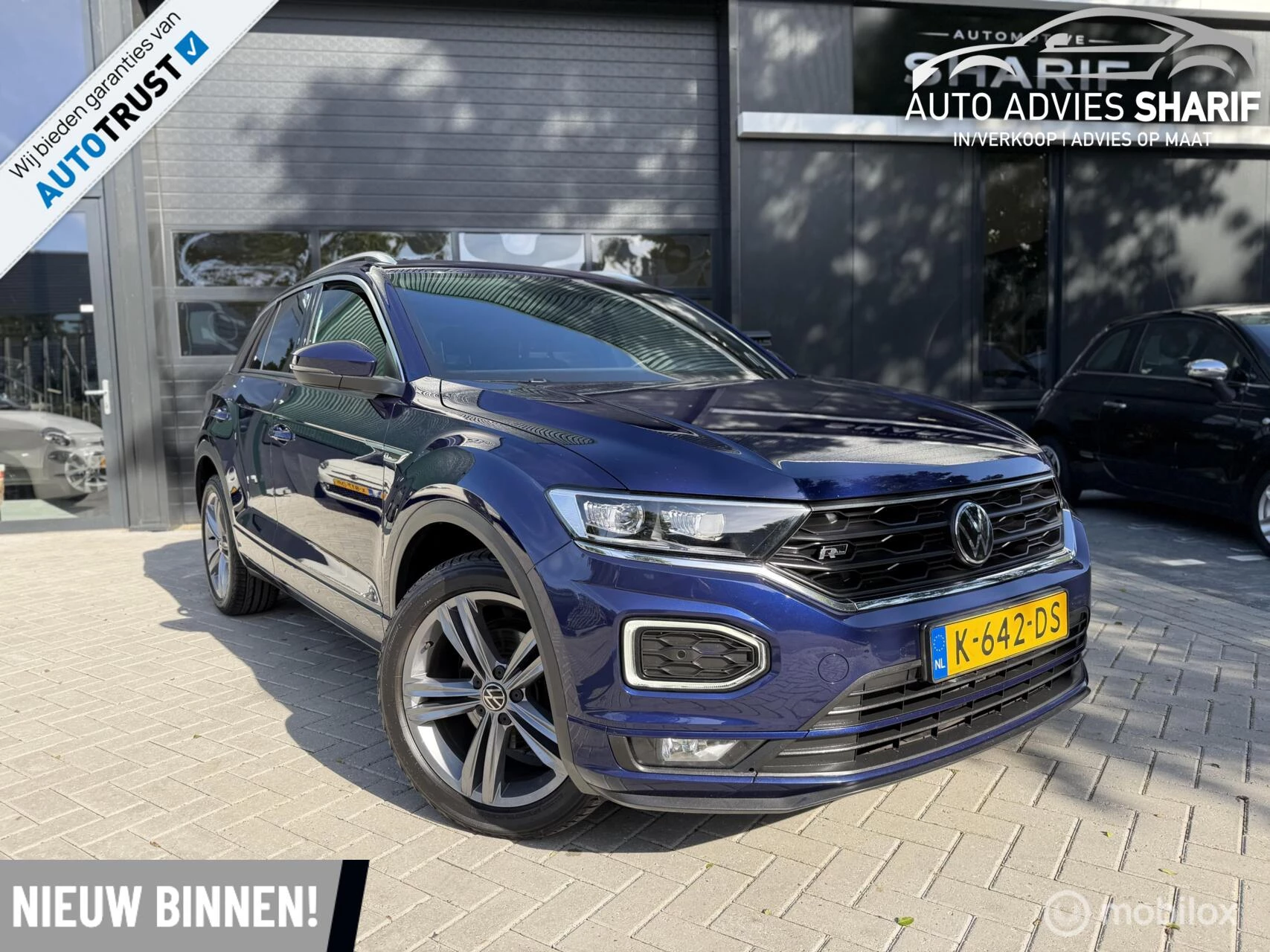 Hoofdafbeelding Volkswagen T-Roc