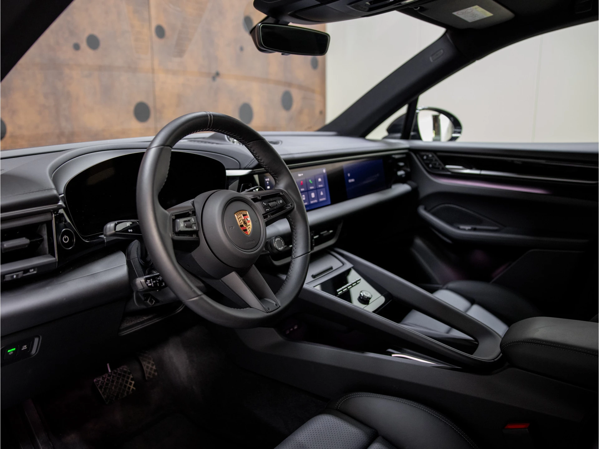 Hoofdafbeelding Porsche Macan
